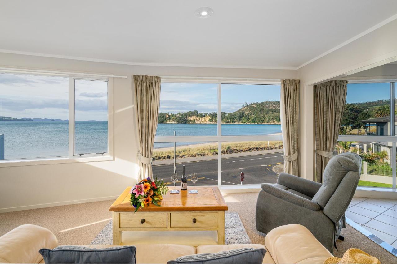 Waterfront Apartments Whitianga Eksteriør bilde