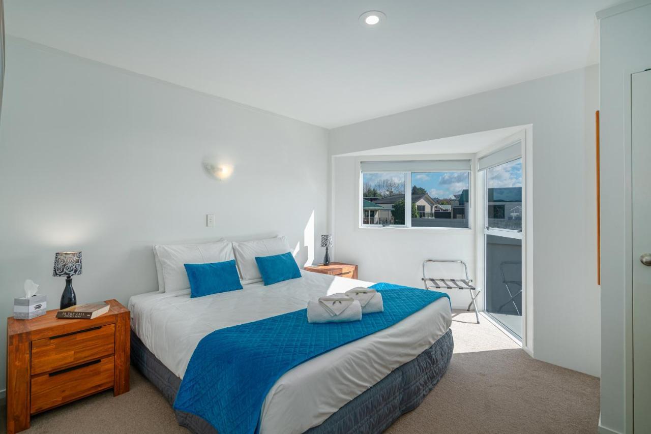 Waterfront Apartments Whitianga Eksteriør bilde