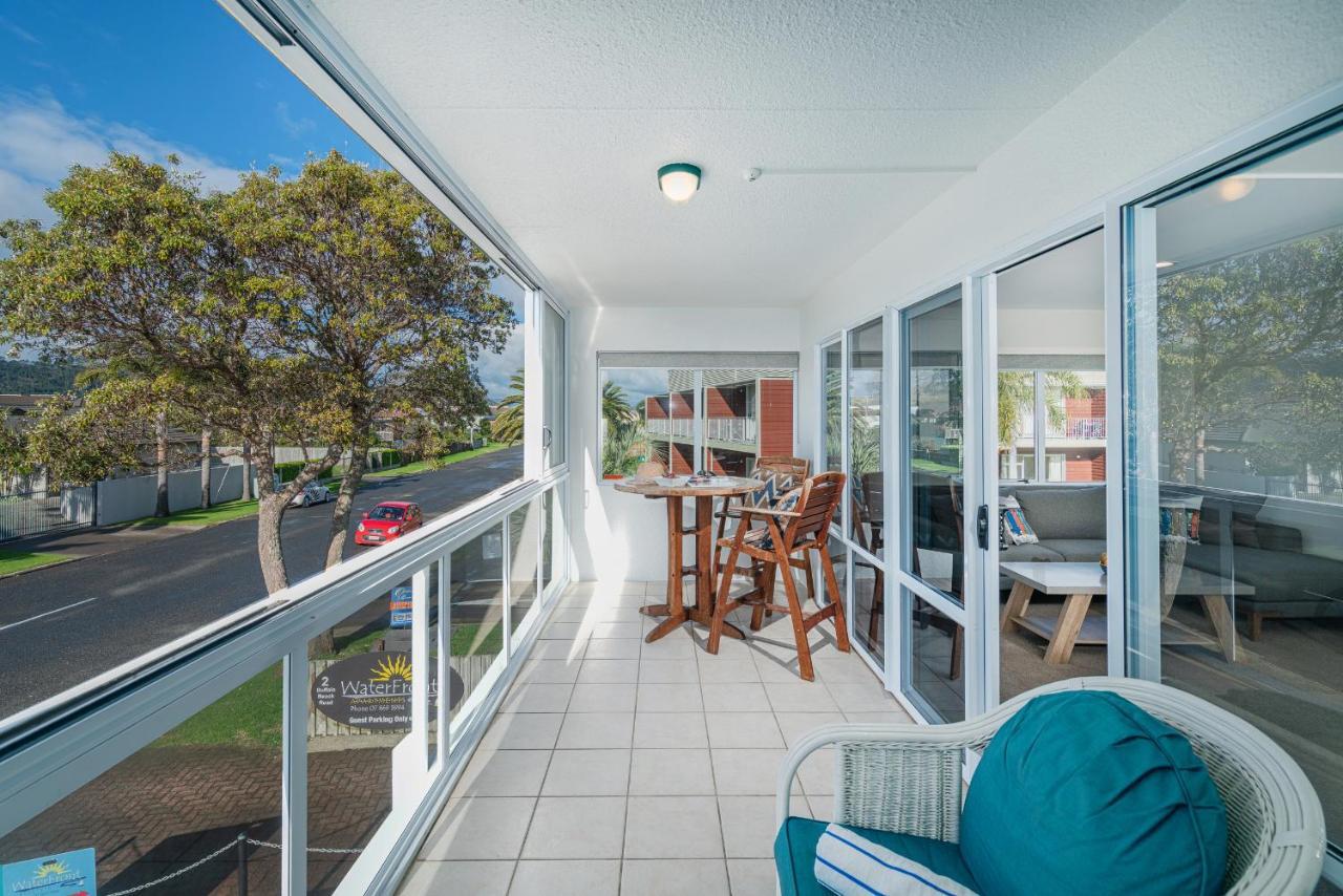 Waterfront Apartments Whitianga Eksteriør bilde
