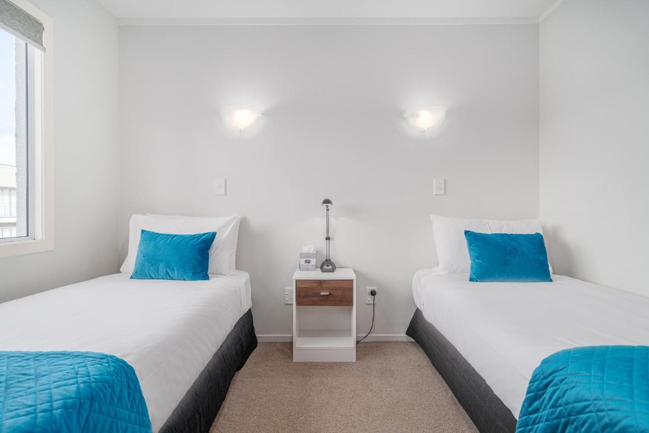 Waterfront Apartments Whitianga Eksteriør bilde