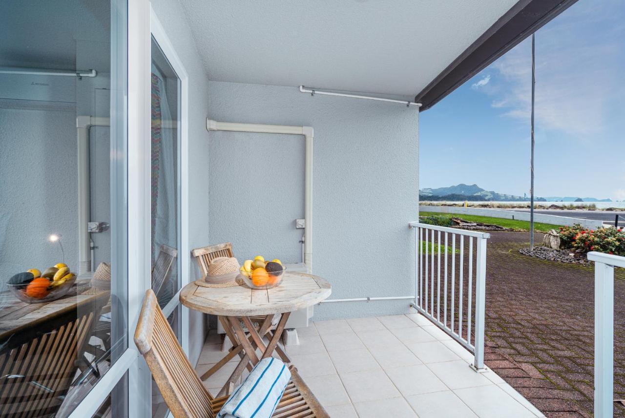 Waterfront Apartments Whitianga Eksteriør bilde