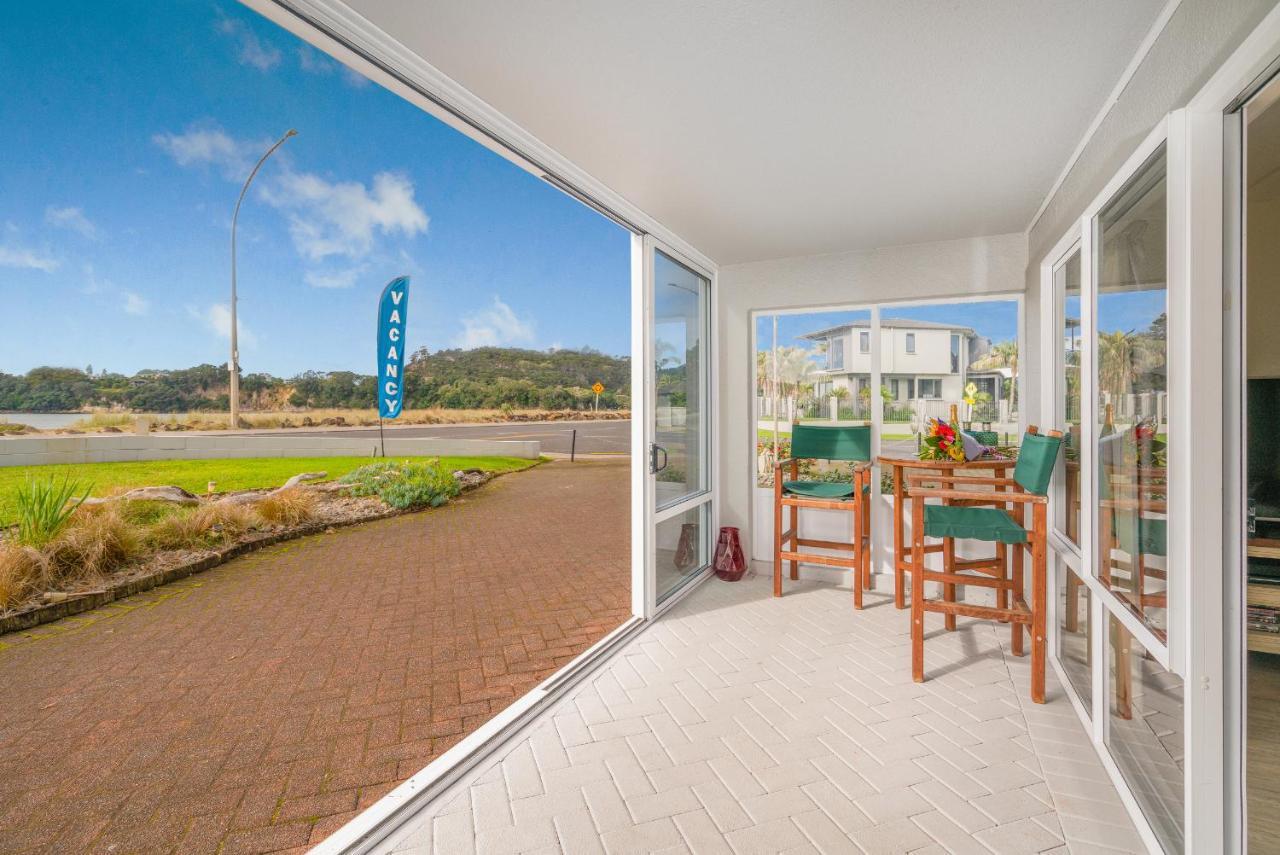 Waterfront Apartments Whitianga Eksteriør bilde