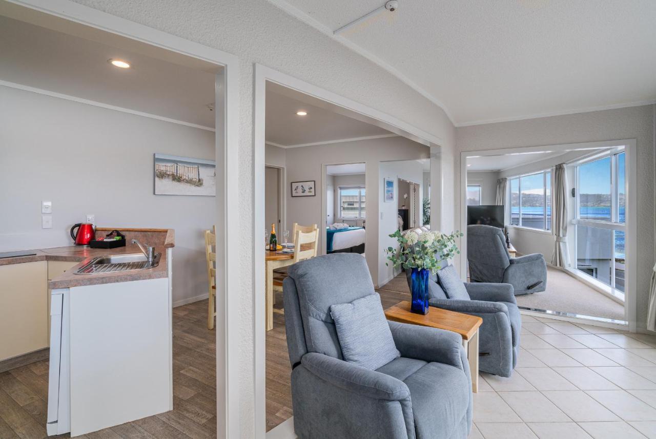 Waterfront Apartments Whitianga Eksteriør bilde