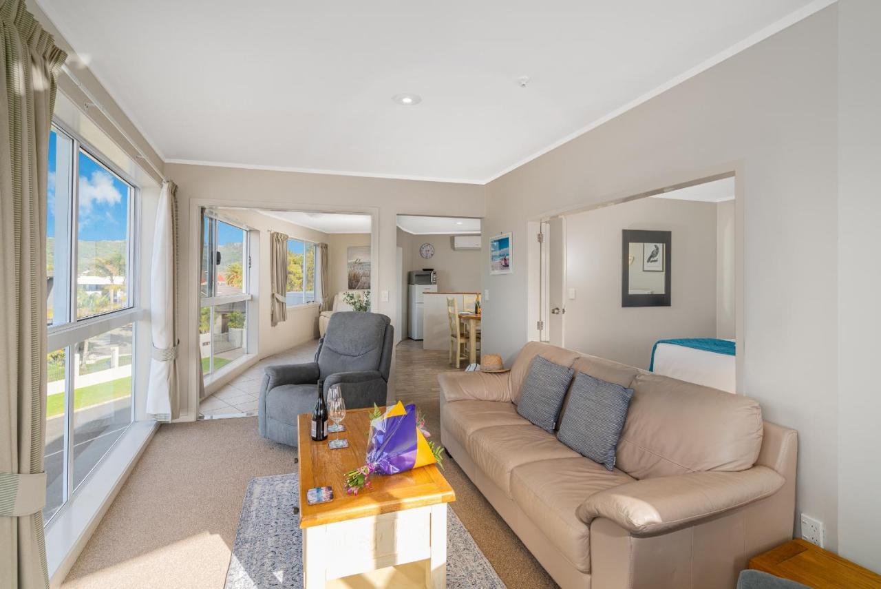 Waterfront Apartments Whitianga Eksteriør bilde