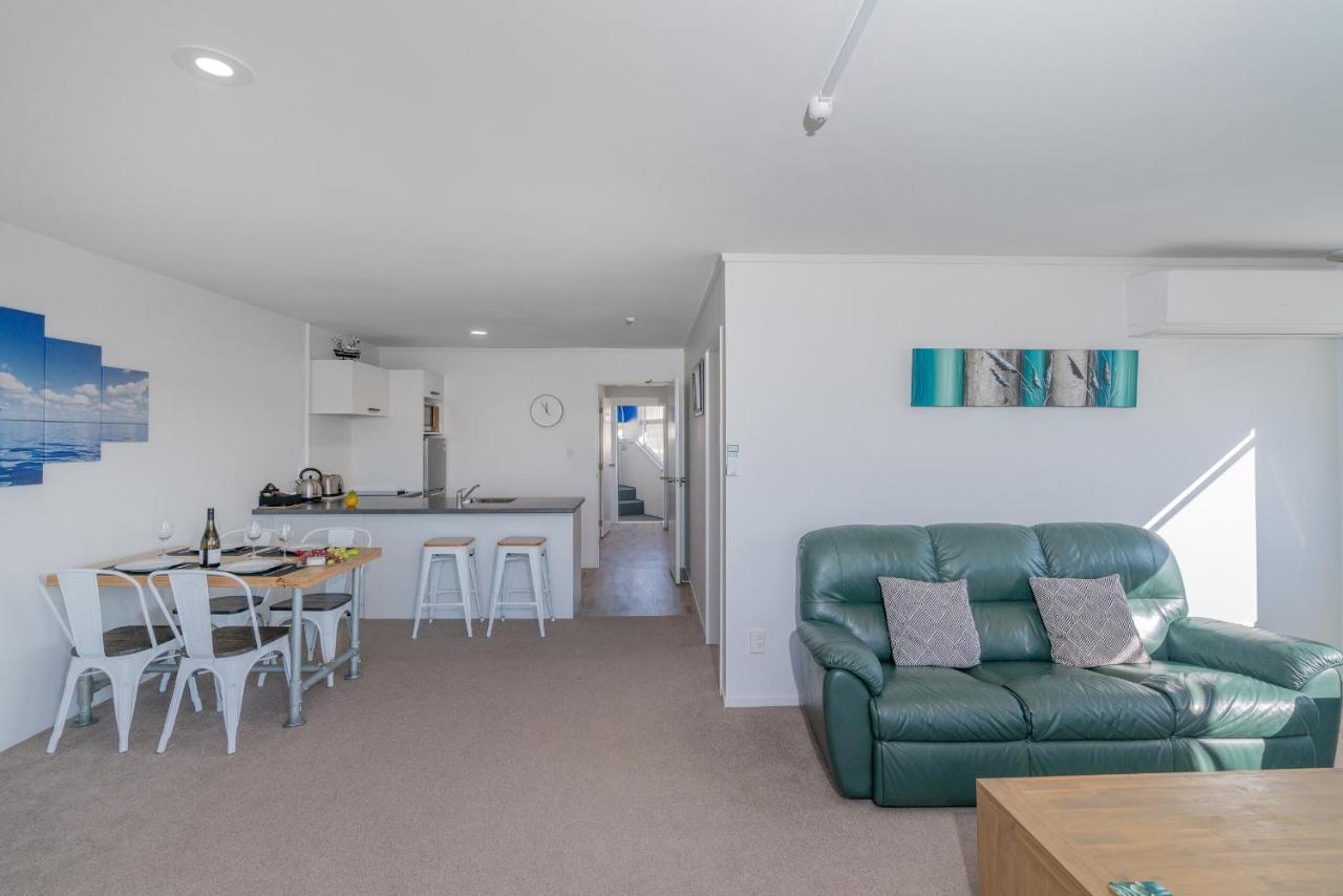 Waterfront Apartments Whitianga Eksteriør bilde