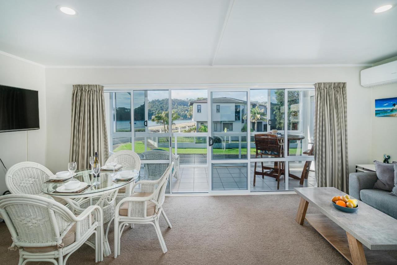 Waterfront Apartments Whitianga Eksteriør bilde