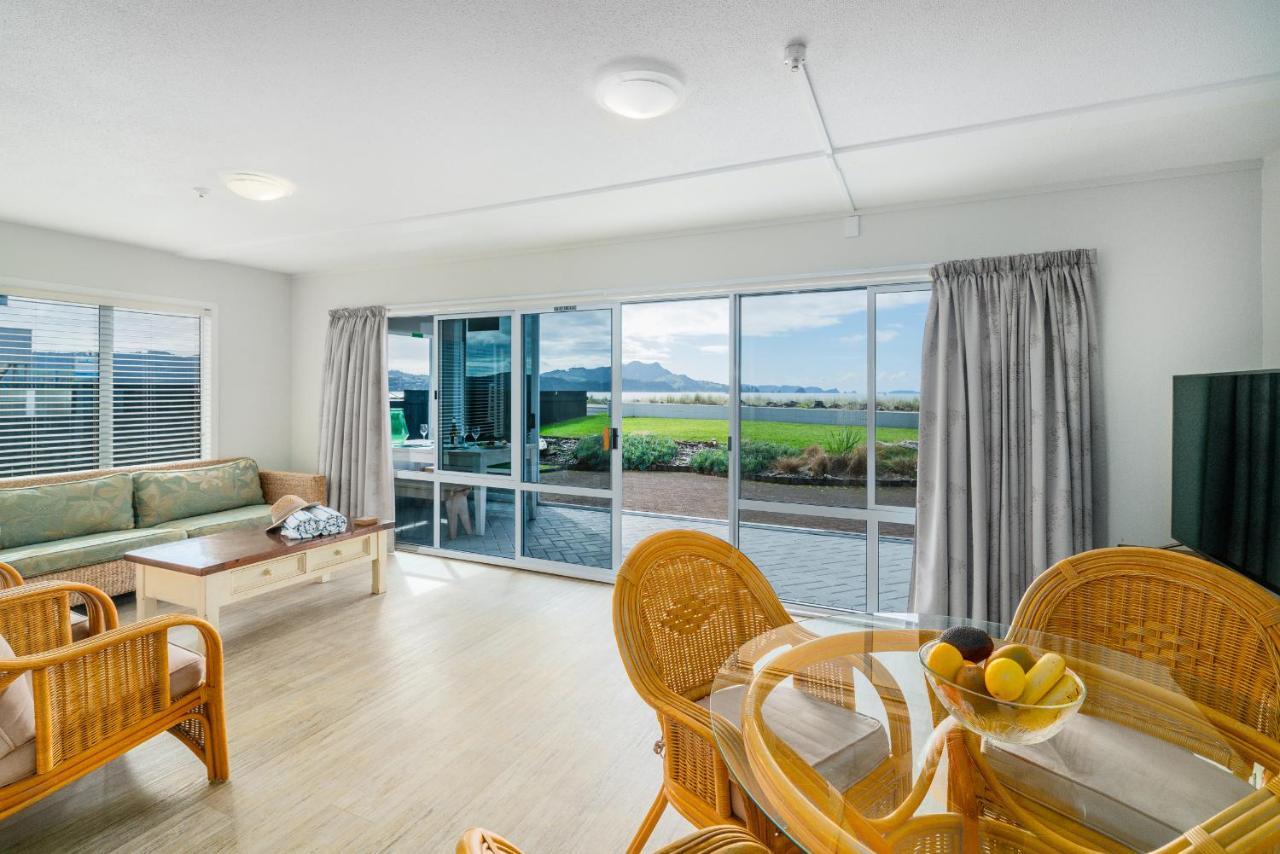 Waterfront Apartments Whitianga Eksteriør bilde