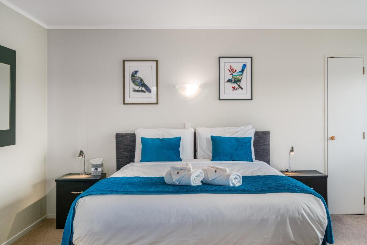 Waterfront Apartments Whitianga Eksteriør bilde