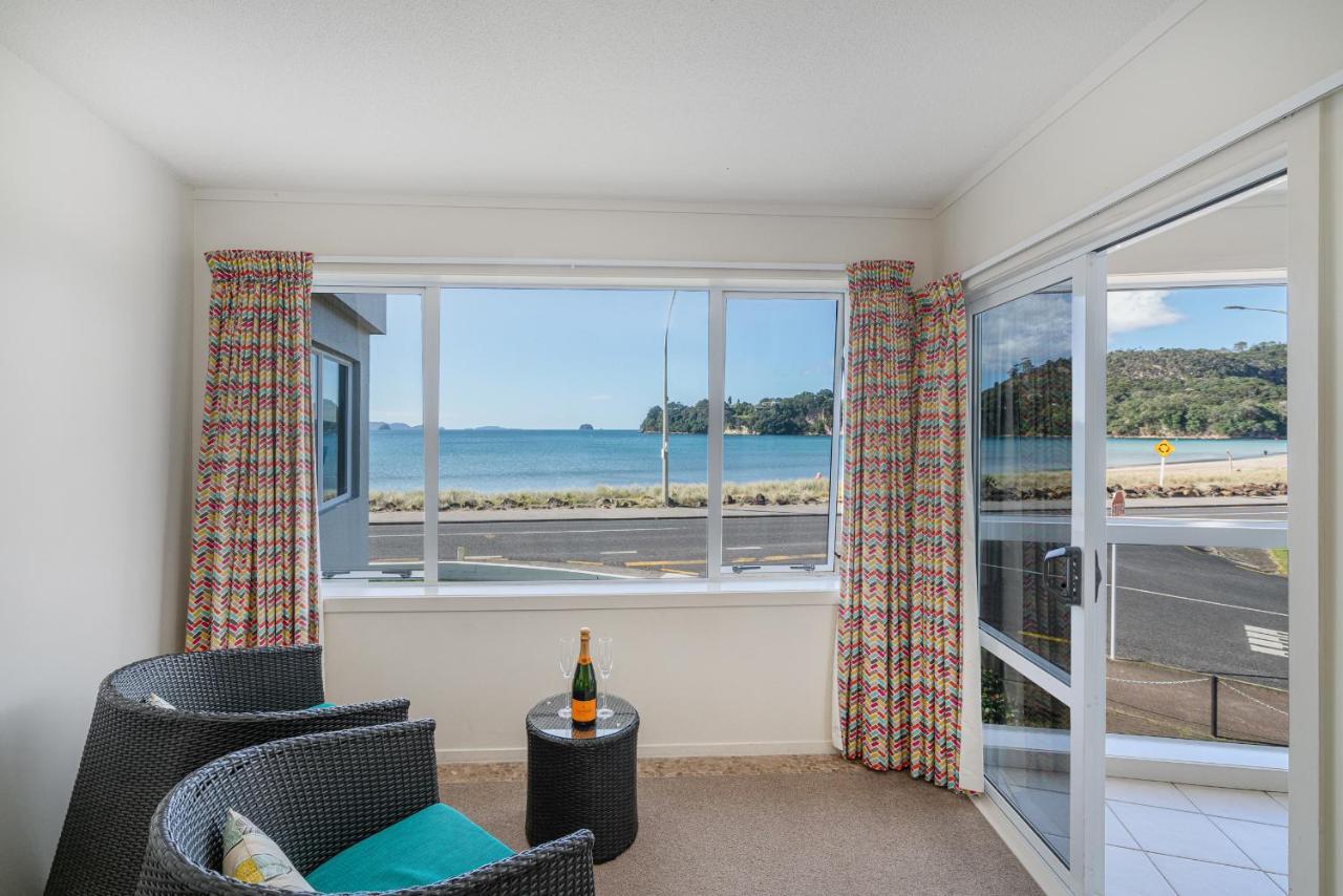 Waterfront Apartments Whitianga Eksteriør bilde