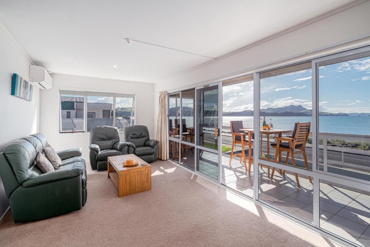 Waterfront Apartments Whitianga Eksteriør bilde