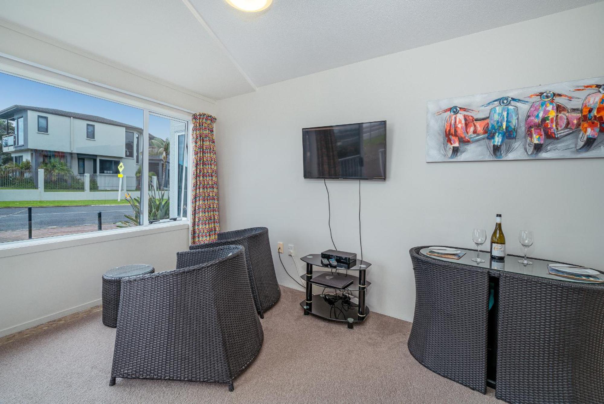 Waterfront Apartments Whitianga Eksteriør bilde