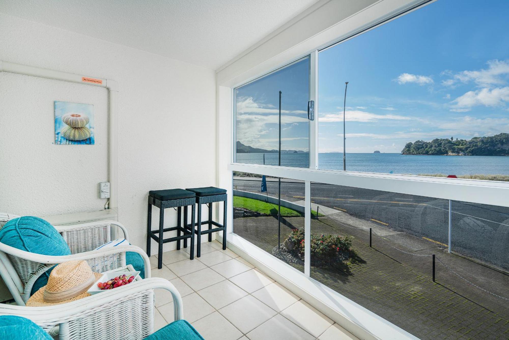 Waterfront Apartments Whitianga Eksteriør bilde