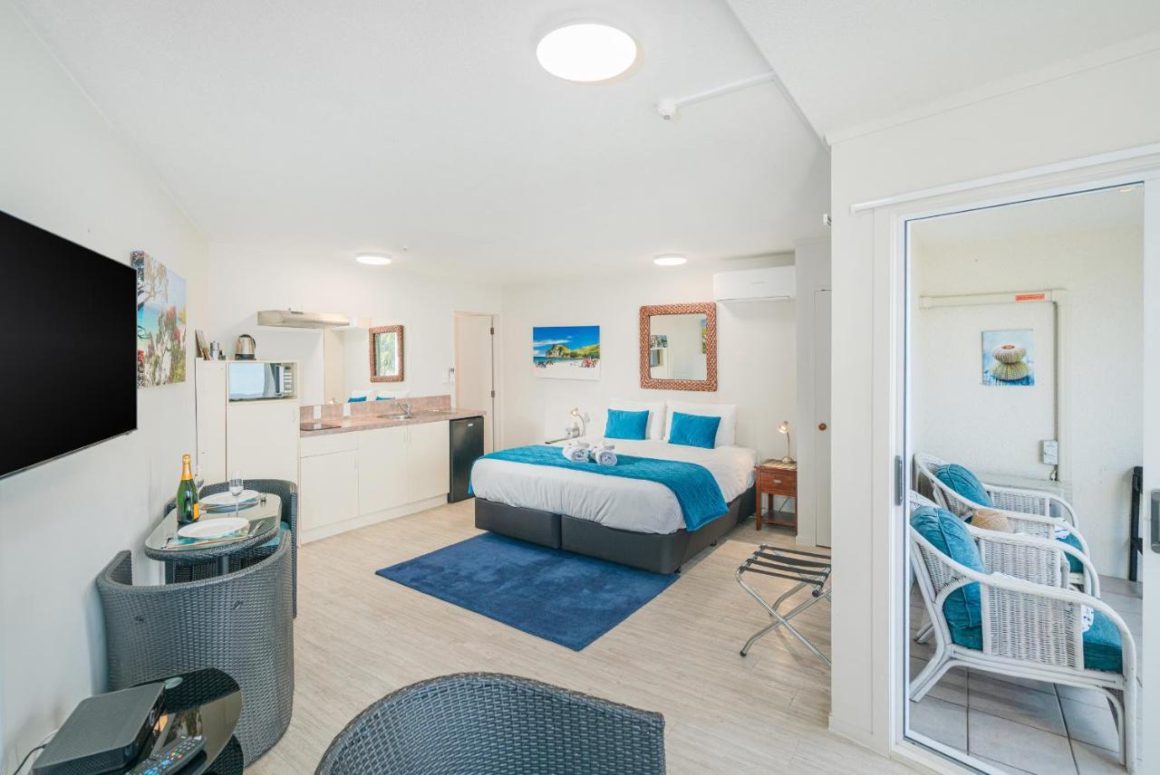 Waterfront Apartments Whitianga Eksteriør bilde