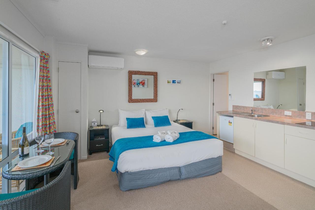 Waterfront Apartments Whitianga Eksteriør bilde