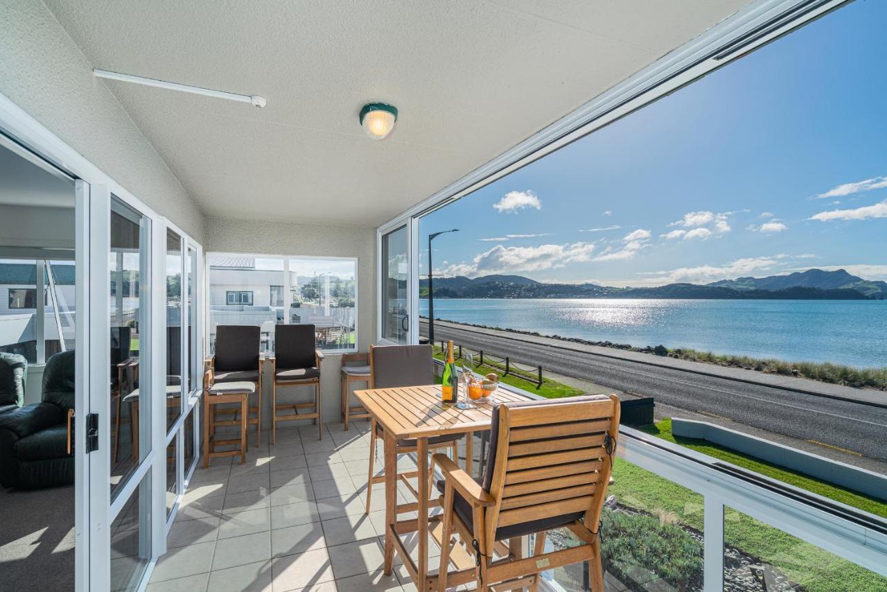 Waterfront Apartments Whitianga Eksteriør bilde