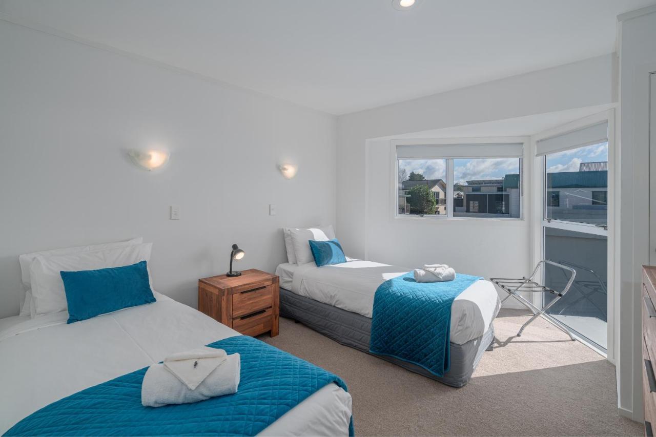 Waterfront Apartments Whitianga Eksteriør bilde