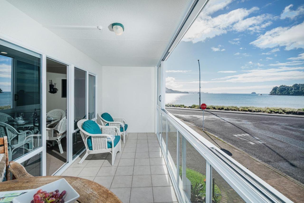Waterfront Apartments Whitianga Eksteriør bilde