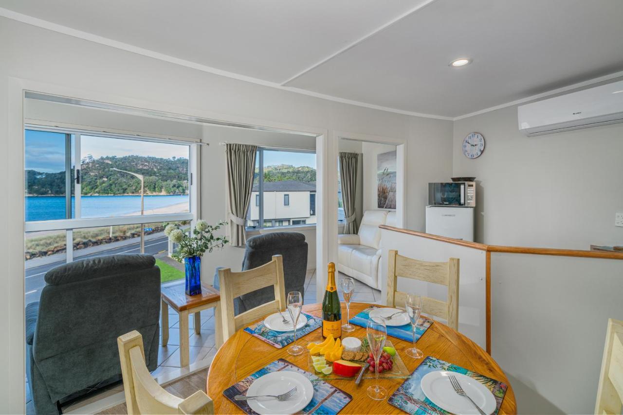 Waterfront Apartments Whitianga Eksteriør bilde