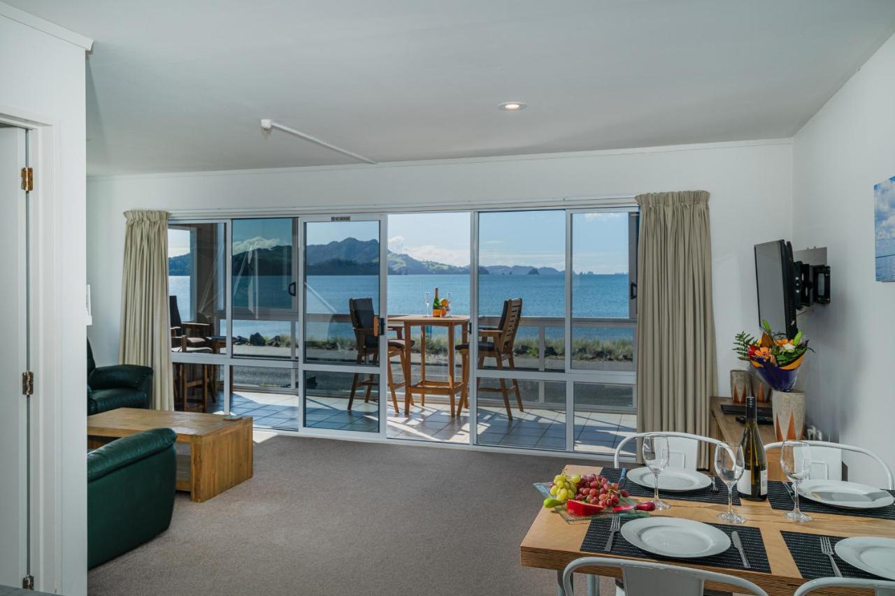 Waterfront Apartments Whitianga Eksteriør bilde