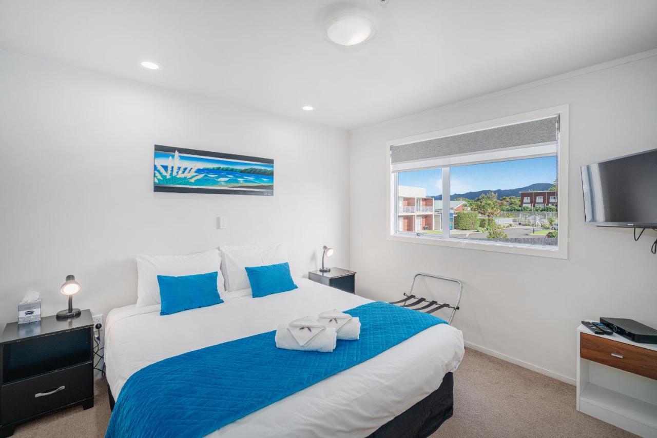 Waterfront Apartments Whitianga Eksteriør bilde