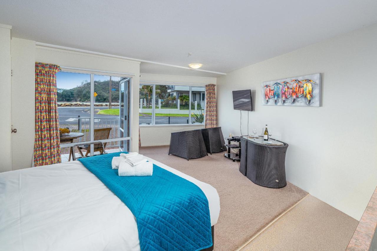 Waterfront Apartments Whitianga Eksteriør bilde