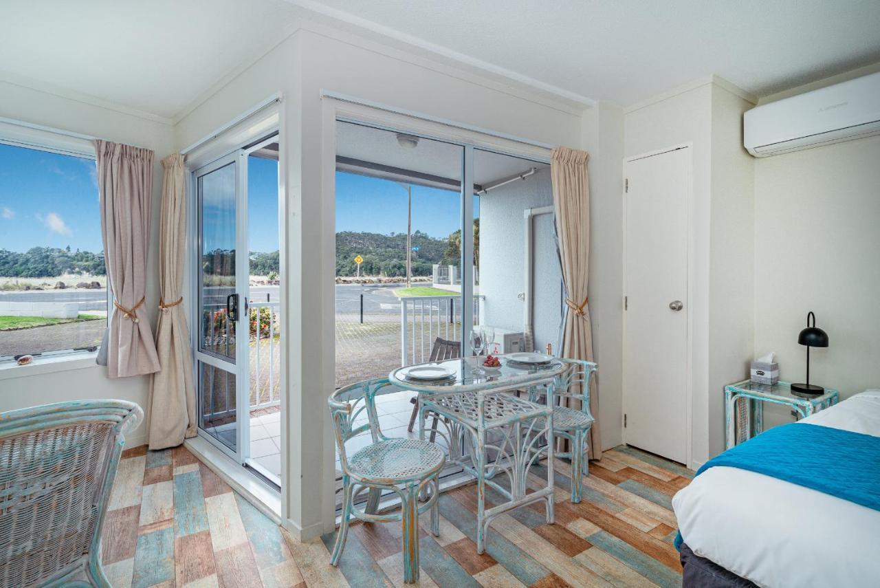 Waterfront Apartments Whitianga Eksteriør bilde