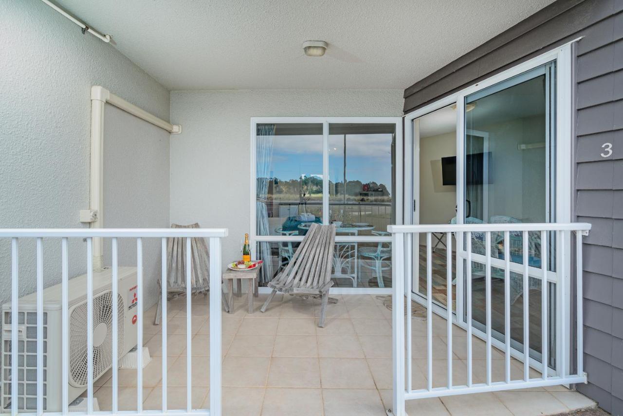 Waterfront Apartments Whitianga Eksteriør bilde