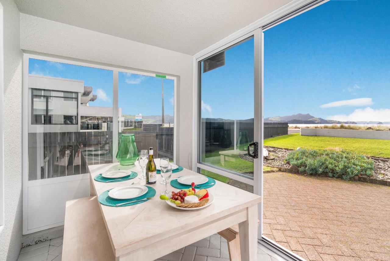 Waterfront Apartments Whitianga Eksteriør bilde