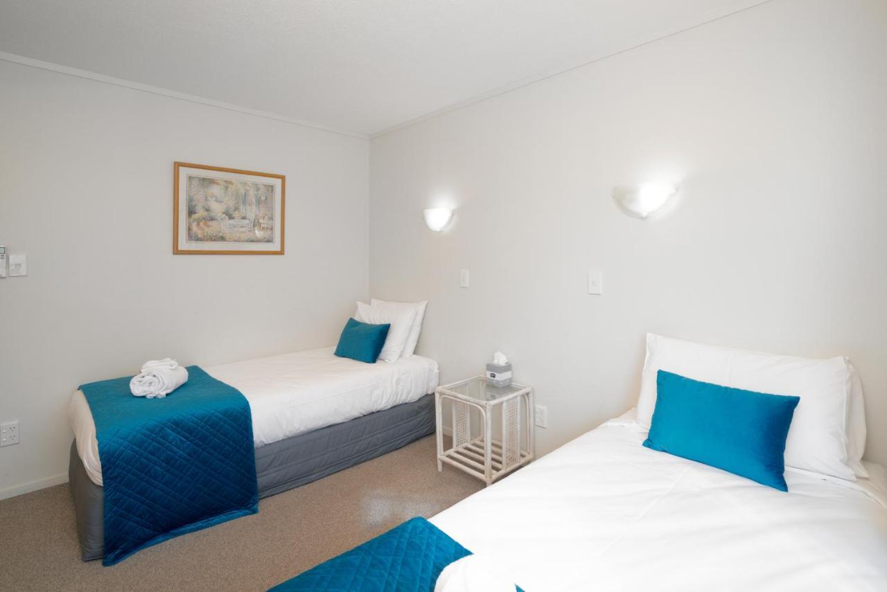 Waterfront Apartments Whitianga Eksteriør bilde