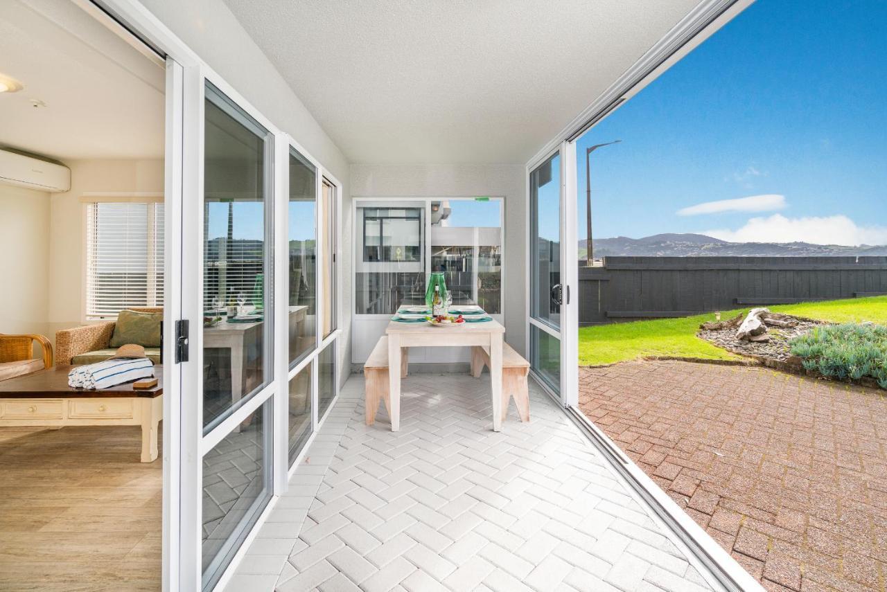 Waterfront Apartments Whitianga Eksteriør bilde