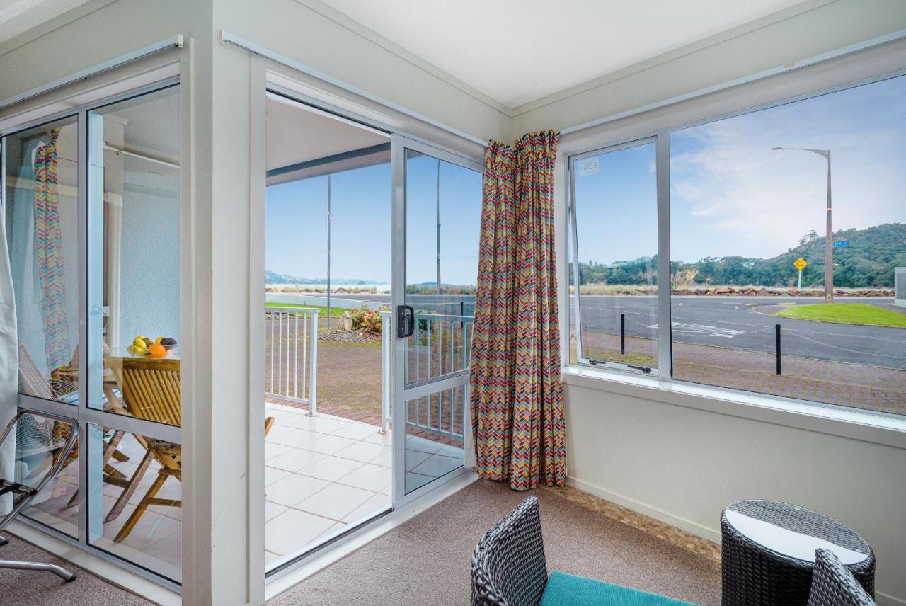 Waterfront Apartments Whitianga Eksteriør bilde