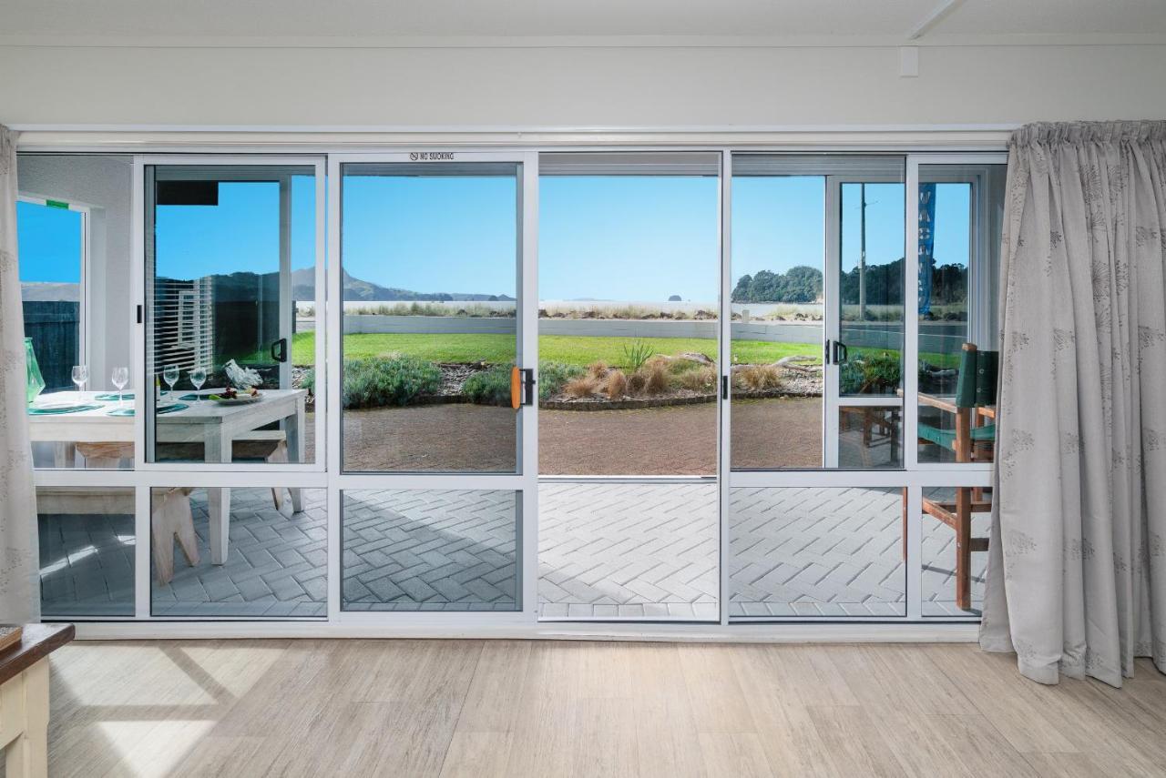 Waterfront Apartments Whitianga Eksteriør bilde