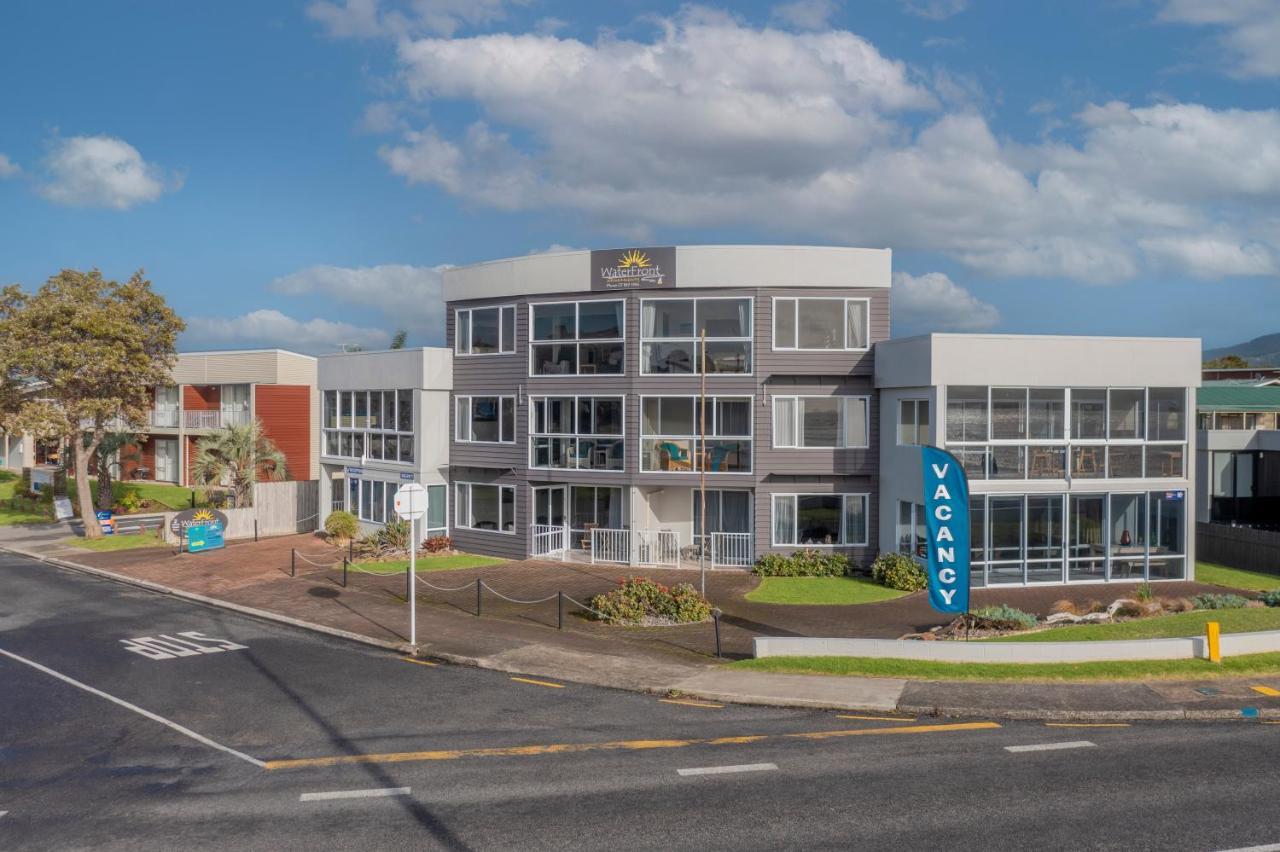 Waterfront Apartments Whitianga Eksteriør bilde