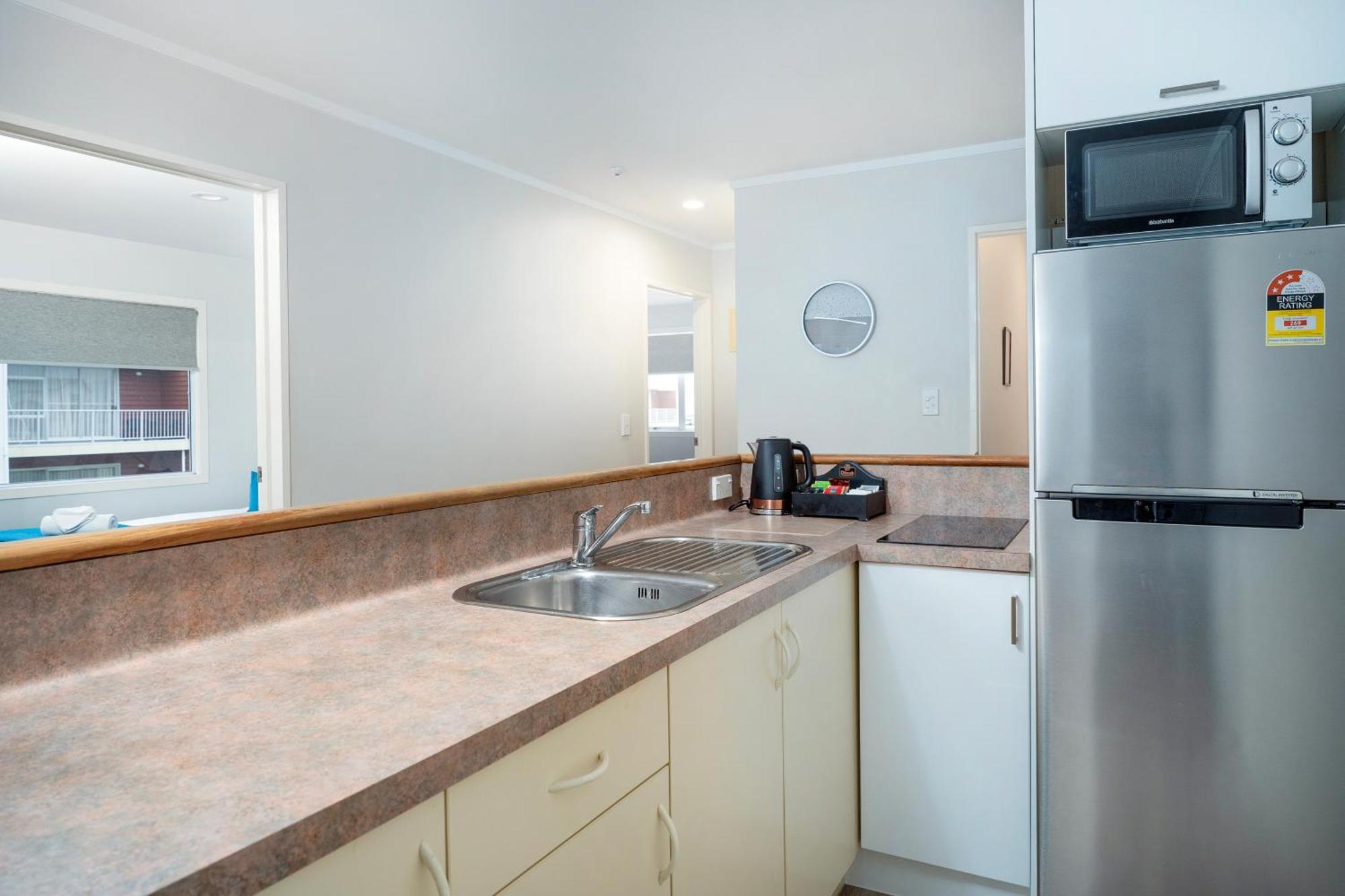 Waterfront Apartments Whitianga Eksteriør bilde