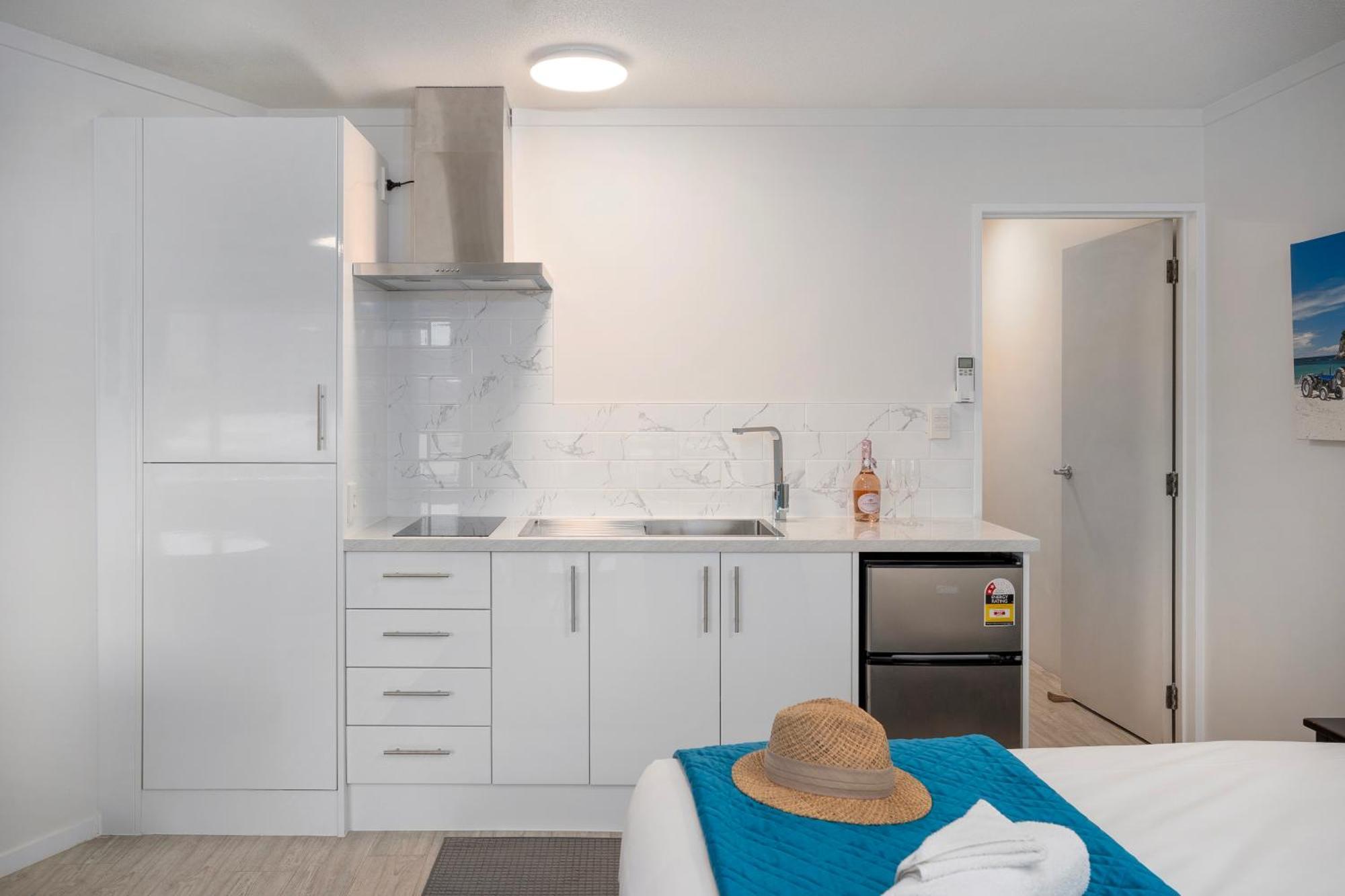 Waterfront Apartments Whitianga Eksteriør bilde