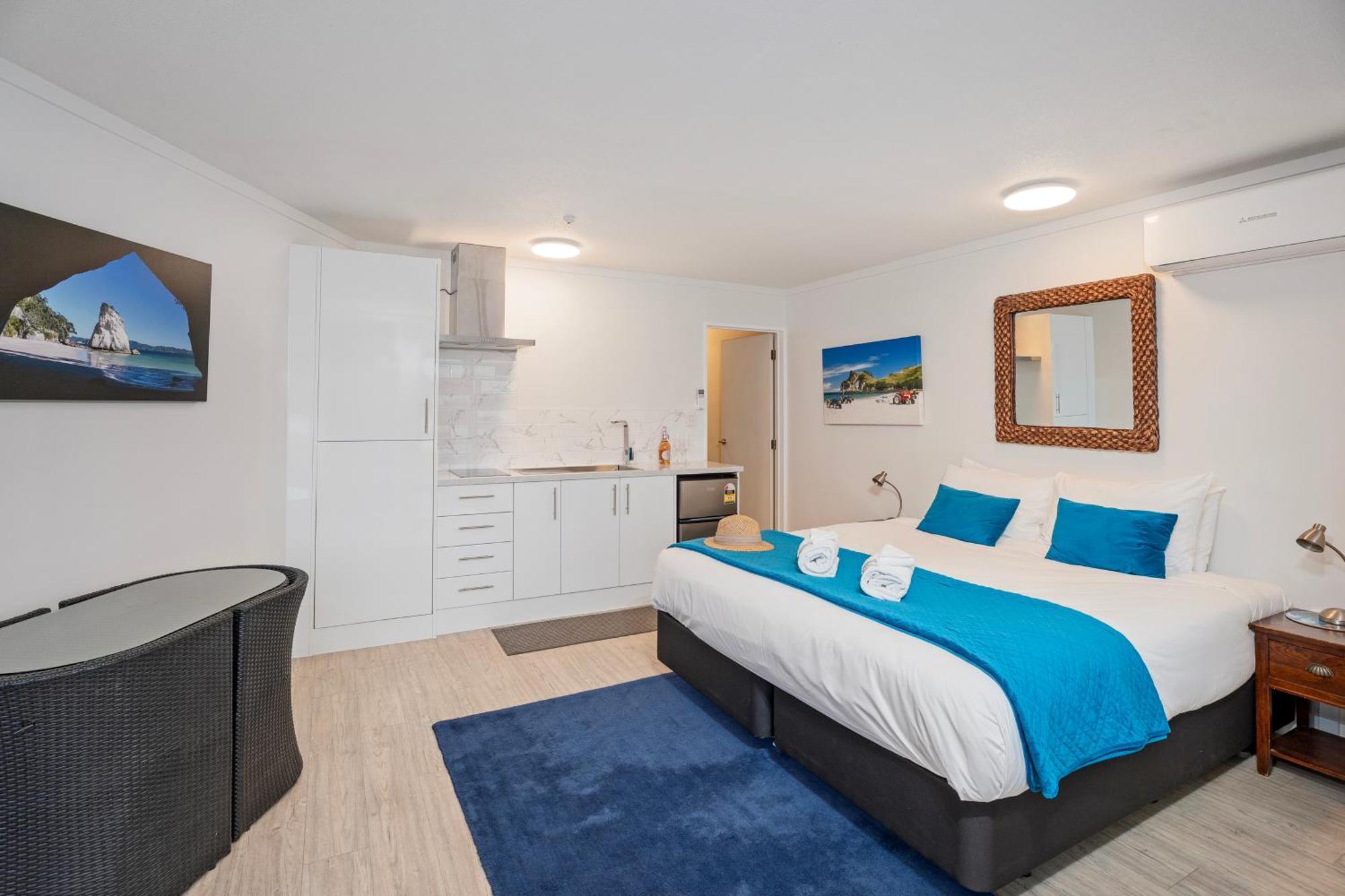 Waterfront Apartments Whitianga Eksteriør bilde