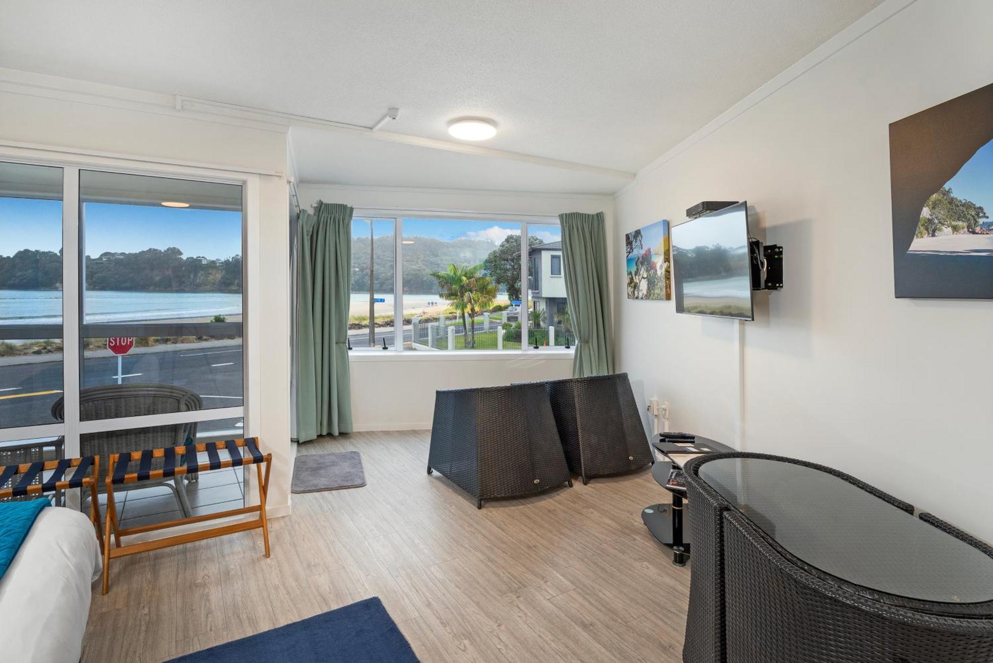 Waterfront Apartments Whitianga Eksteriør bilde