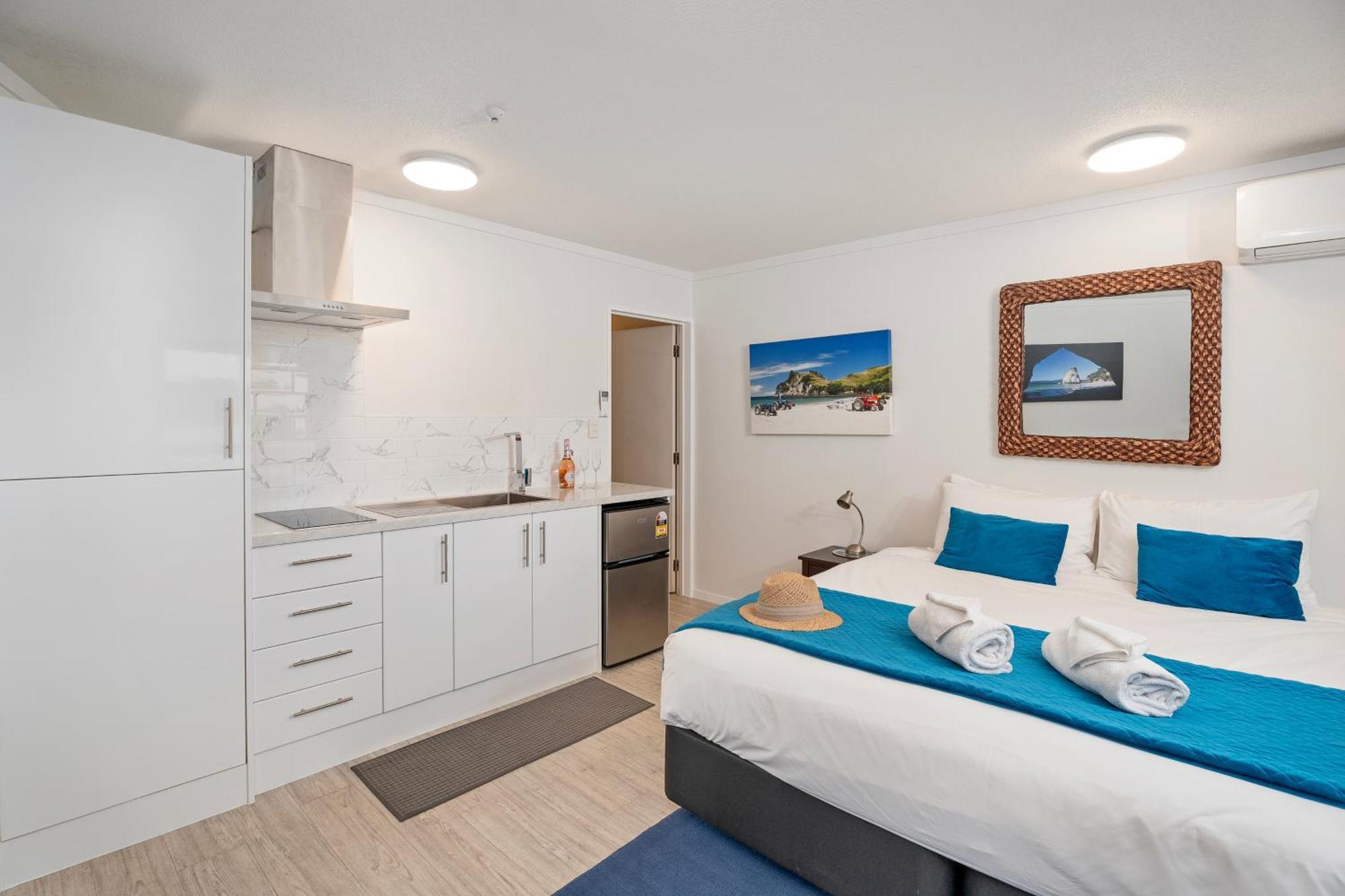 Waterfront Apartments Whitianga Eksteriør bilde