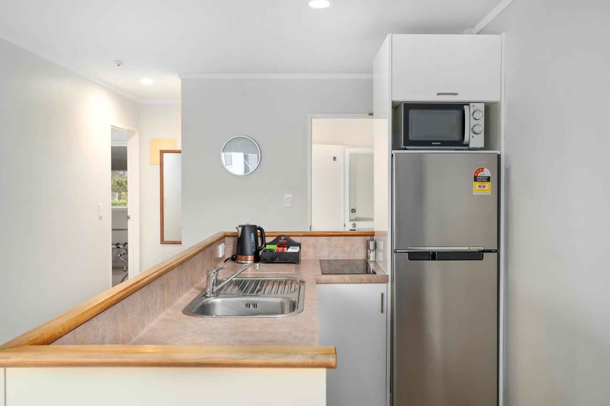 Waterfront Apartments Whitianga Eksteriør bilde