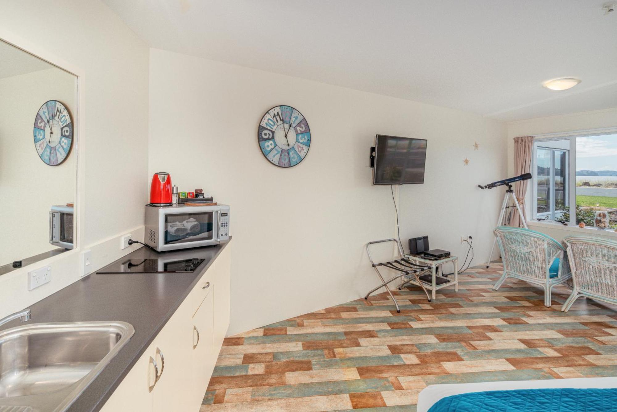 Waterfront Apartments Whitianga Eksteriør bilde
