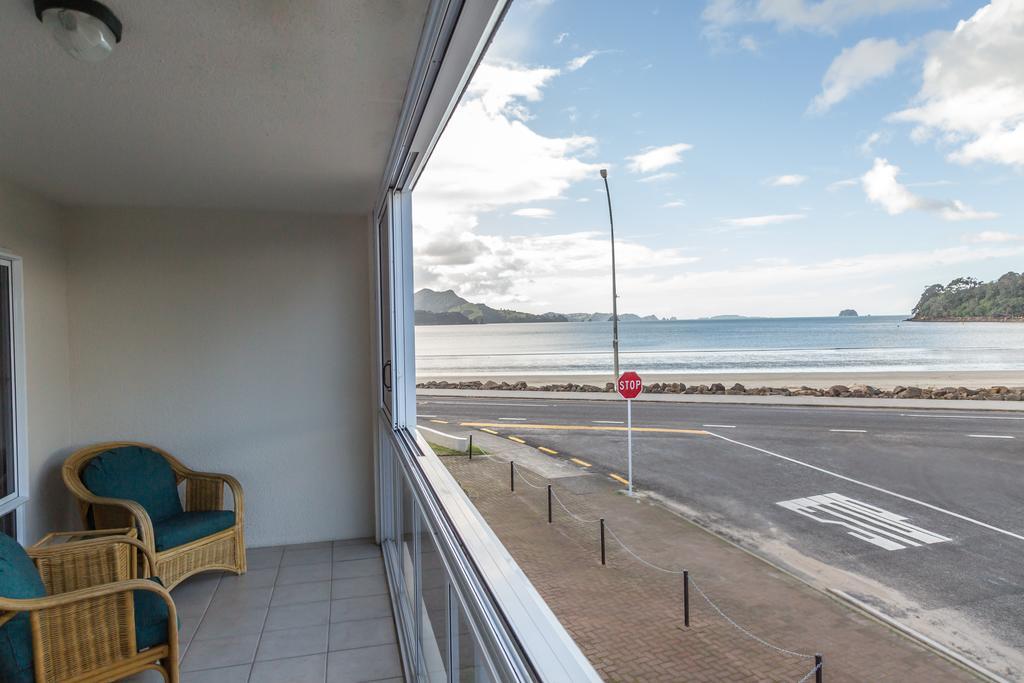 Waterfront Apartments Whitianga Eksteriør bilde