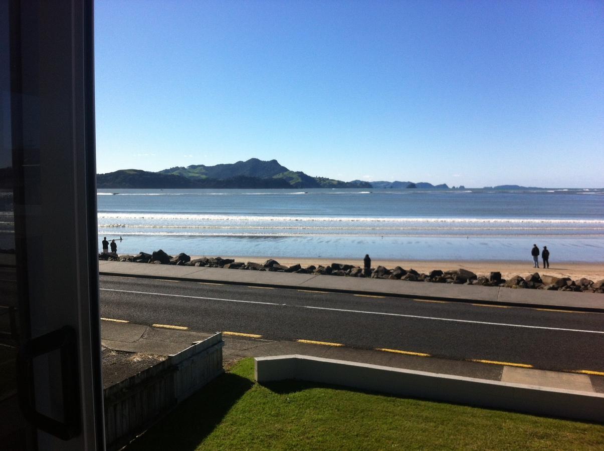 Waterfront Apartments Whitianga Eksteriør bilde