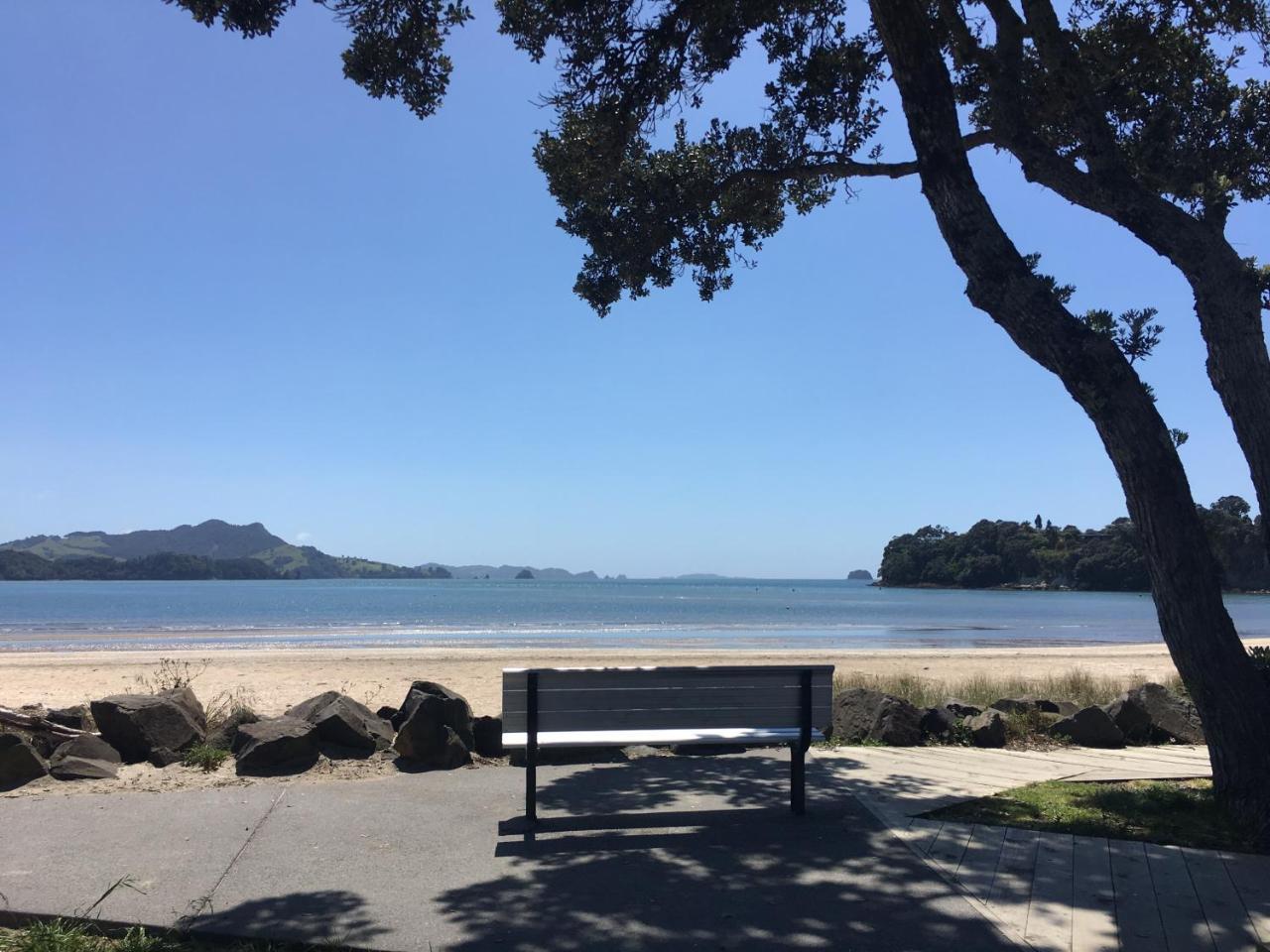 Waterfront Apartments Whitianga Eksteriør bilde