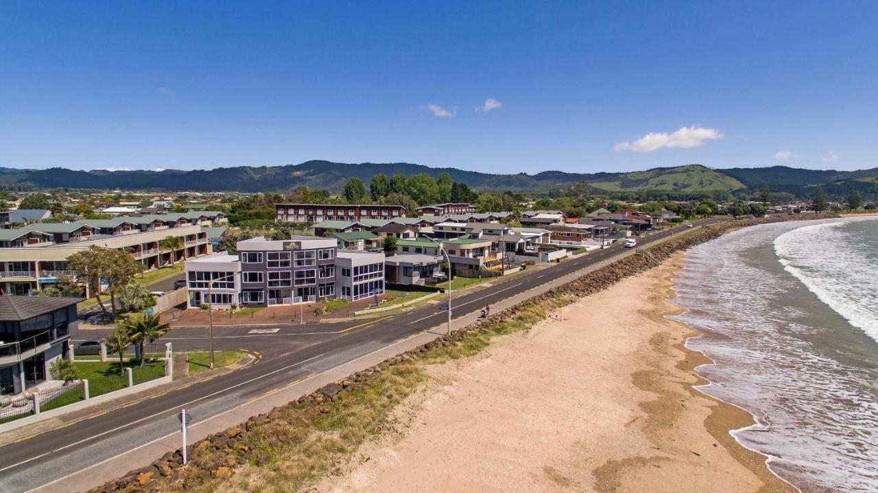 Waterfront Apartments Whitianga Eksteriør bilde
