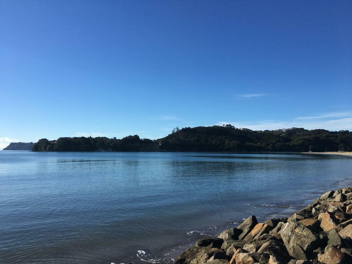 Waterfront Apartments Whitianga Eksteriør bilde
